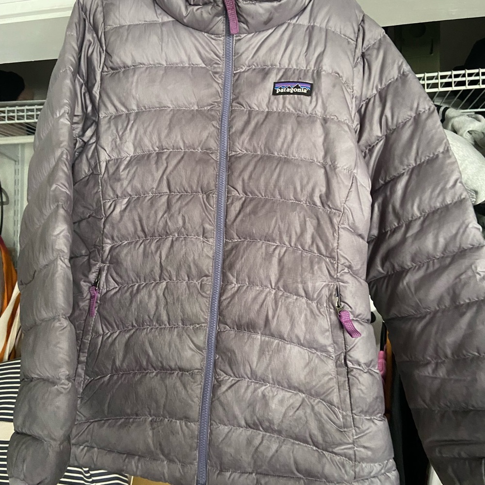 Patagonia jacket girls